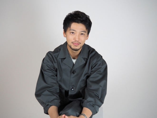 竹内涼真
