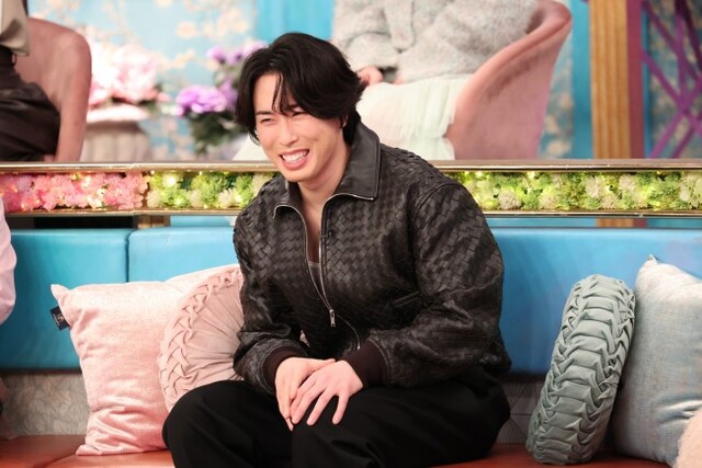 宮舘涼太