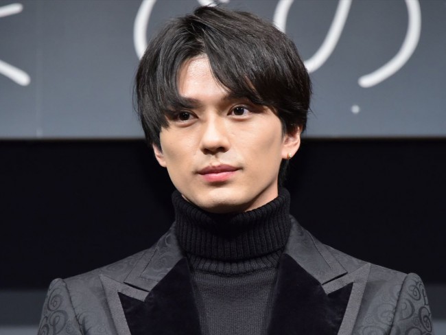 新田真剣佑
