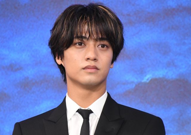 高橋海人