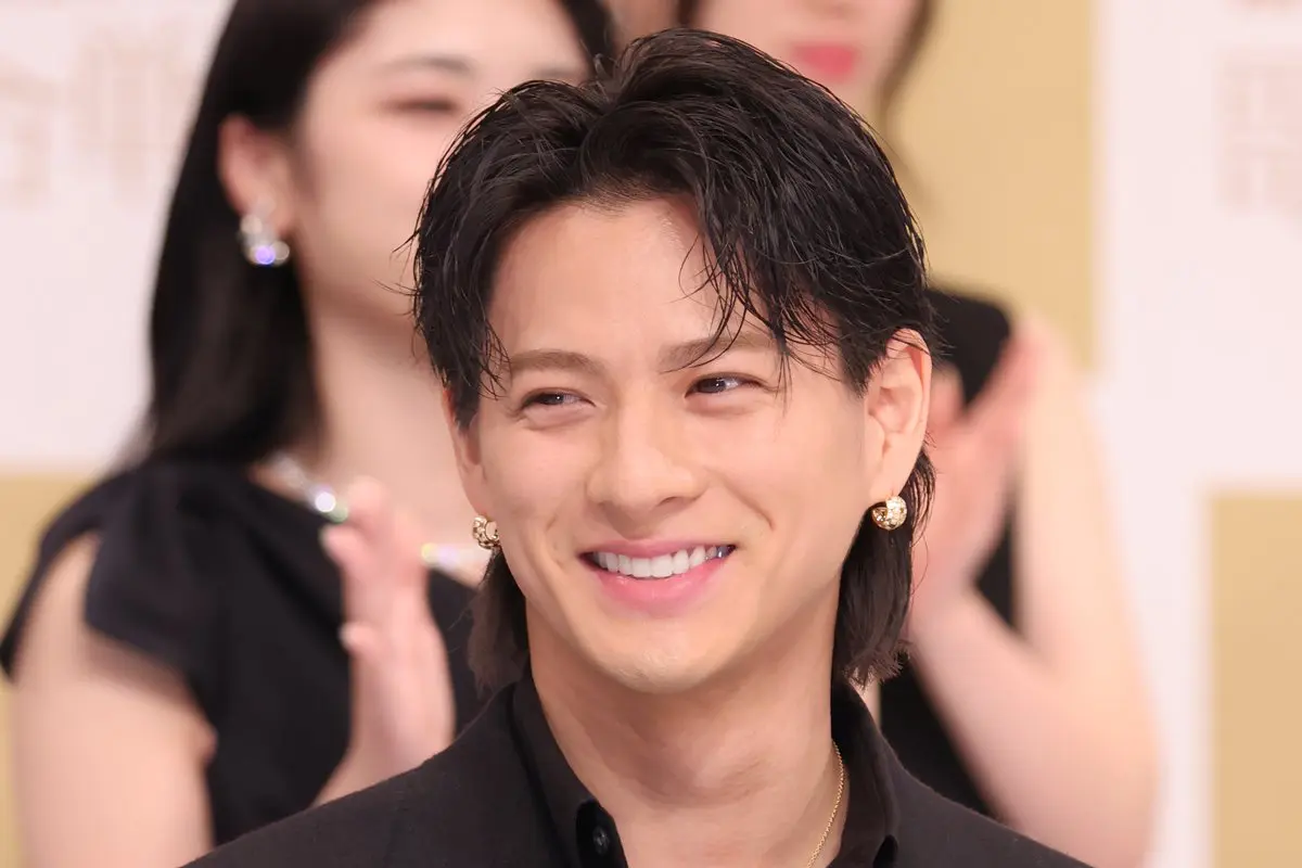 平野紫耀