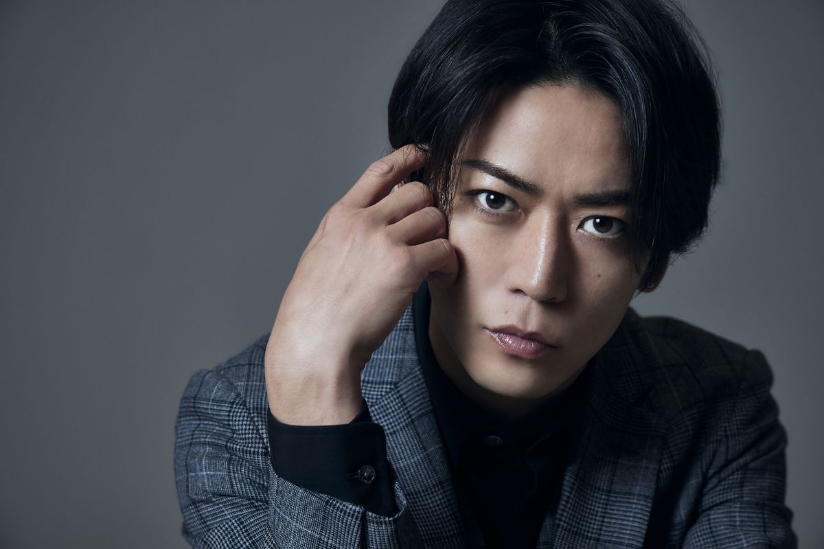 亀梨和也