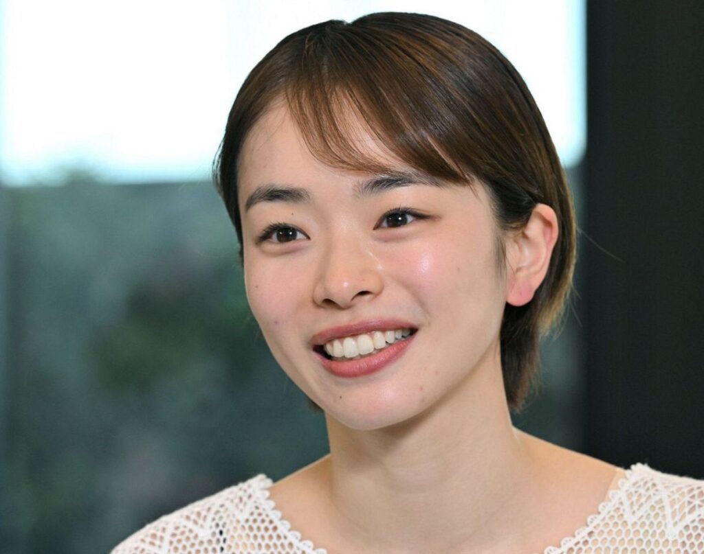 松井遥南