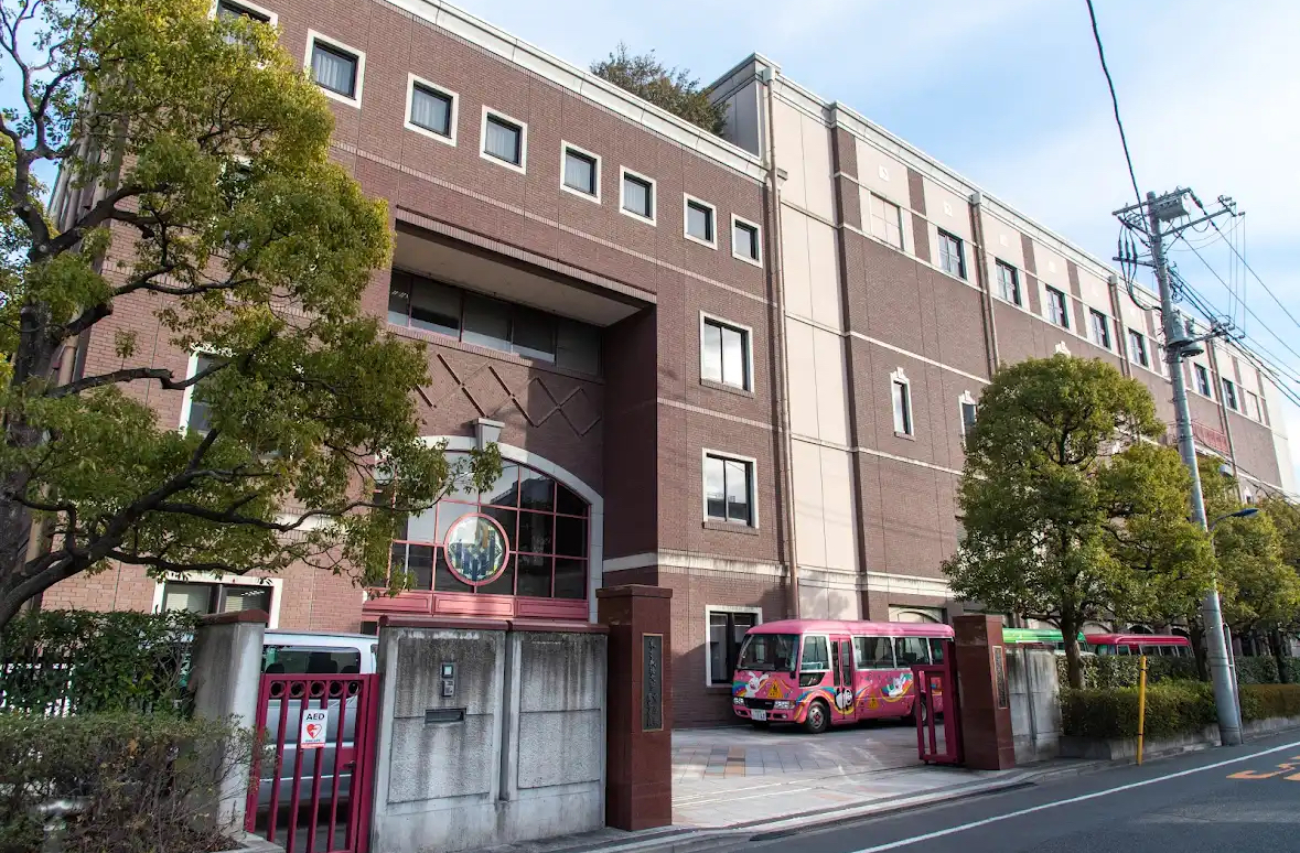 成徳大学中学校　松井遥南