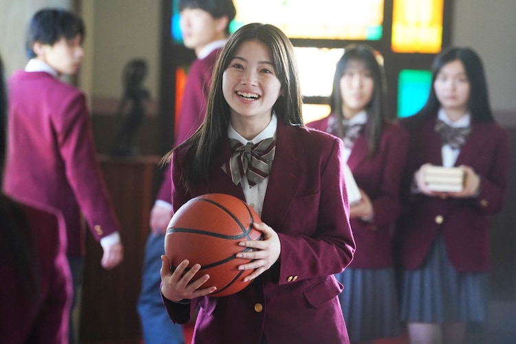 南琴奈　ハーフ