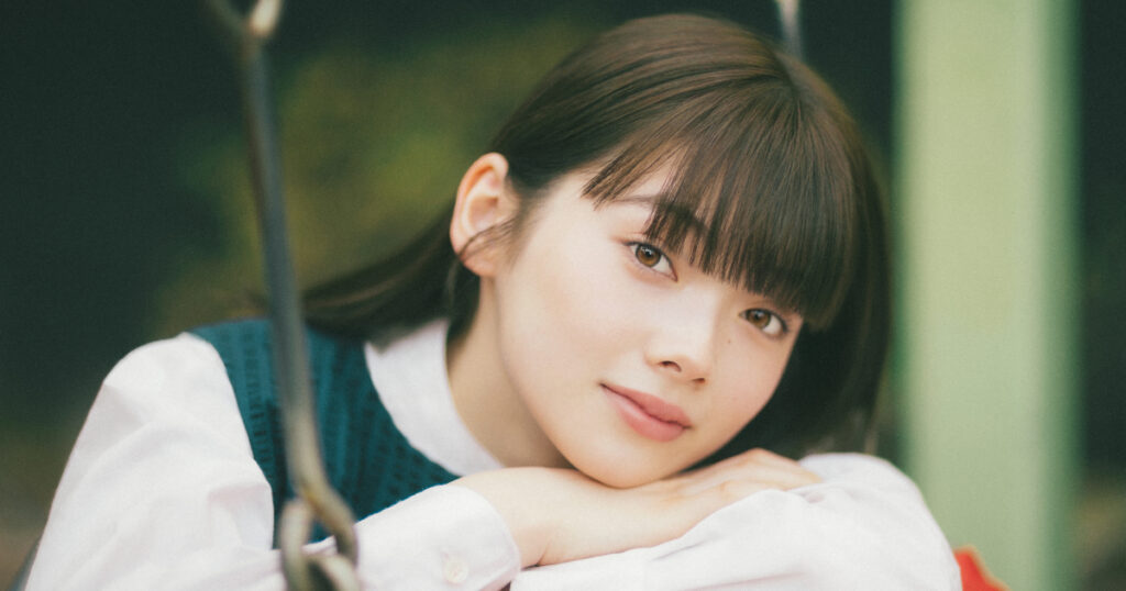 南琴奈　ハーフ