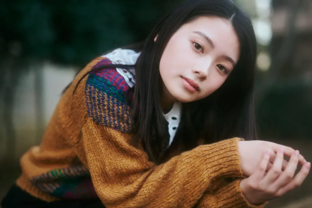 南琴奈　ハーフ