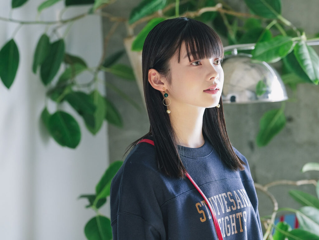 南琴奈　出身