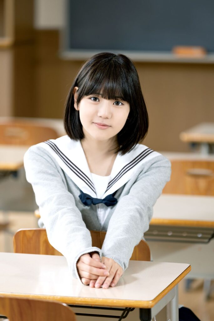 早坂美海