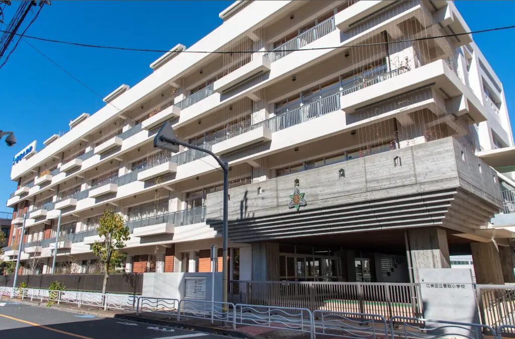香取小学校