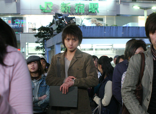 藤原竜也 デスノート
